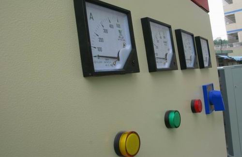 国营黎母山林业公司成套控制箱